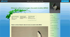 Desktop Screenshot of ookk-brno.websnadno.cz