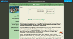 Desktop Screenshot of mujkralik.websnadno.cz