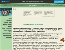 Tablet Screenshot of mujkralik.websnadno.cz