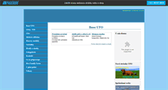 Desktop Screenshot of ls09-ufo-turistika.websnadno.cz