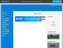 Tablet Screenshot of ls09-ufo-turistika.websnadno.cz