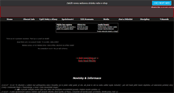 Desktop Screenshot of detinoci.websnadno.cz