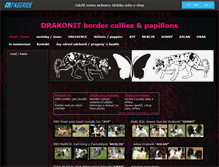 Tablet Screenshot of drakonit.websnadno.cz