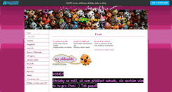Desktop Screenshot of lpslady.websnadno.cz