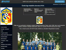 Tablet Screenshot of motorlet96.websnadno.cz