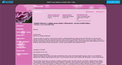 Desktop Screenshot of malvaj.websnadno.cz