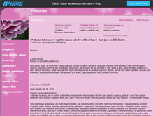 Tablet Screenshot of malvaj.websnadno.cz
