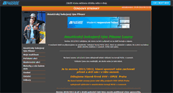 Desktop Screenshot of cenda007.websnadno.cz