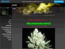 Tablet Screenshot of huleni.websnadno.cz