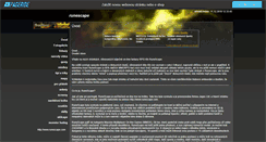 Desktop Screenshot of megaschaty.websnadno.cz