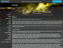 Tablet Screenshot of megaschaty.websnadno.cz