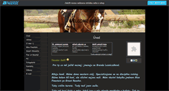 Desktop Screenshot of brendstein.websnadno.cz
