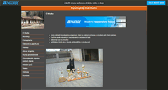 Desktop Screenshot of kkkurim.websnadno.cz