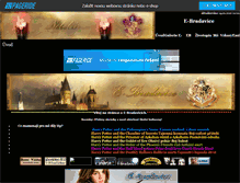 Tablet Screenshot of bradavice-eu.websnadno.cz