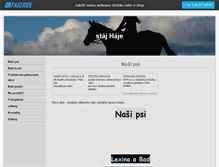 Tablet Screenshot of jshaje.websnadno.cz