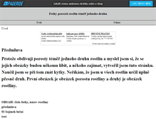 Tablet Screenshot of fotky-porostu-rostlin-temer-jednoho.websnadno.cz