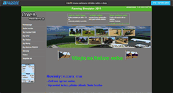 Desktop Screenshot of lsweb.websnadno.cz