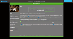 Desktop Screenshot of nerdoveplazy.websnadno.cz