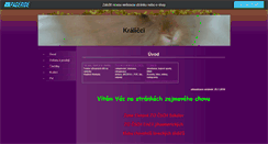Desktop Screenshot of kraliccisokolov.websnadno.cz
