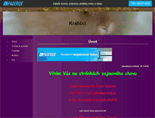 Tablet Screenshot of kraliccisokolov.websnadno.cz