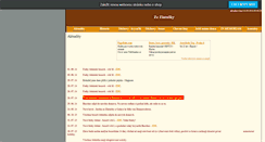 Desktop Screenshot of gaston.websnadno.cz