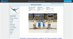 Desktop Screenshot of kraso-tachov.websnadno.cz