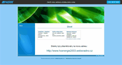 Desktop Screenshot of hcenergie1.websnadno.cz