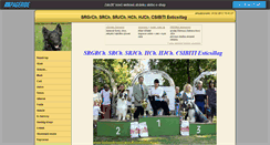 Desktop Screenshot of mudi-sk.websnadno.cz