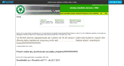 Desktop Screenshot of fkmeteor94.websnadno.cz
