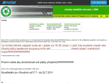 Tablet Screenshot of fkmeteor94.websnadno.cz