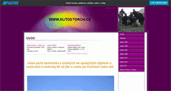 Desktop Screenshot of drzaci.websnadno.cz