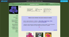 Desktop Screenshot of pokojovky-splendidka.websnadno.cz