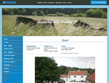 Tablet Screenshot of prelata.websnadno.cz