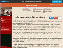 Tablet Screenshot of bizuterie.websnadno.cz