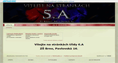 Desktop Screenshot of acko.websnadno.cz