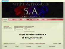Tablet Screenshot of acko.websnadno.cz