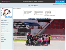 Tablet Screenshot of krasoolomouc.websnadno.cz