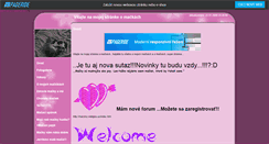 Desktop Screenshot of kitty-jerrika.websnadno.cz