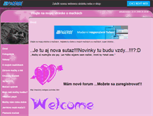 Tablet Screenshot of kitty-jerrika.websnadno.cz