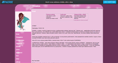 Desktop Screenshot of chamsa.websnadno.cz