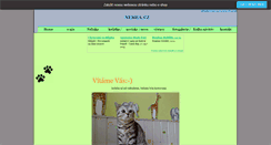 Desktop Screenshot of nemea.websnadno.cz