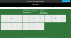 Desktop Screenshot of hcnebory.websnadno.cz