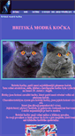Mobile Screenshot of felisbritannica.websnadno.cz
