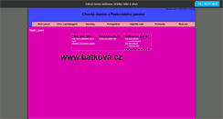 Desktop Screenshot of leonberger.websnadno.cz