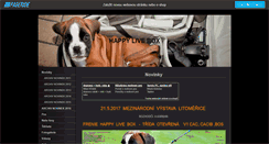 Desktop Screenshot of happylivebox.websnadno.cz