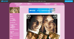 Desktop Screenshot of elisa-di-rivombrosa.websnadno.cz
