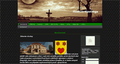 Desktop Screenshot of hostim.websnadno.cz