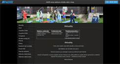 Desktop Screenshot of hcpribram3a4.websnadno.cz