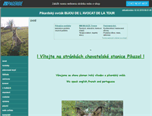 Tablet Screenshot of bijou.websnadno.cz