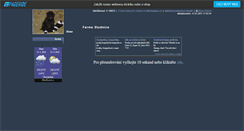 Desktop Screenshot of farmastudnice.websnadno.cz